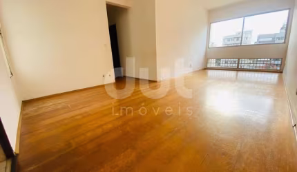 Apartamento com 3 quartos à venda na Rua Presidente Bernardes, 1314, Jardim Flamboyant, Campinas, 99 m2 por R$ 420.000