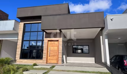 Casa em condomínio fechado com 3 quartos à venda na Rua Christiano Seleguin, 1071, Jardim Mantova, Indaiatuba, 140 m2 por R$ 1.050.000