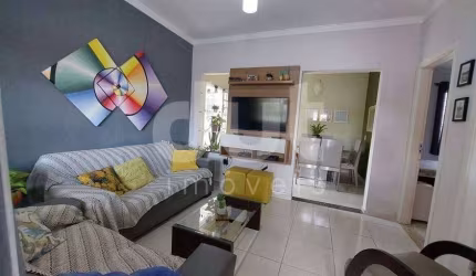 Casa com 3 quartos à venda na Rua Nhandeara, 154, Chácara da Barra, Campinas, 135 m2 por R$ 577.000