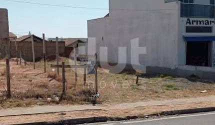 Terreno comercial à venda na Luis Antonio Pinheiro Porto, 282, Loteamento Residencial Porto Seguro, Campinas por R$ 280.000