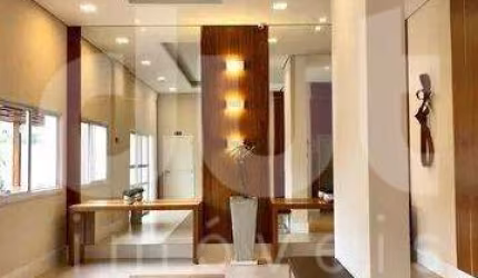 Apartamento com 2 quartos à venda na Rua Luiz Otávio, 2245, Parque Rural Fazenda Santa Cândida, Campinas, 74 m2 por R$ 920.000