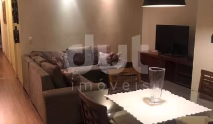 Apartamento com 2 quartos à venda na Rua Itu, 234, Cambuí, Campinas, 73 m2 por R$ 470.000