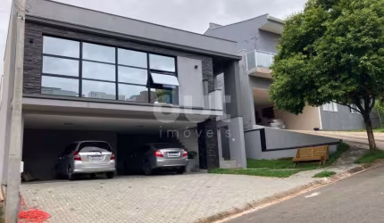 Casa em condomínio fechado com 3 quartos à venda na Rua Benedicto Campos, 718, Condomínio Madre Maria Vilac, Valinhos, 253 m2 por R$ 1.650.000