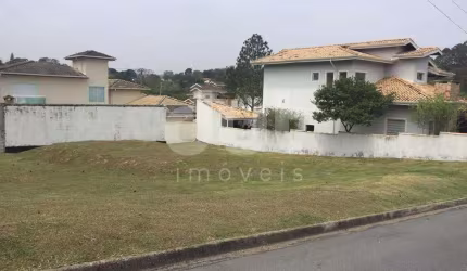 Terreno em condomínio fechado à venda na Avenida Maria Thereza da Costa Naufal, 433, Condomínio Itatiba Country, Itatiba por R$ 270.000