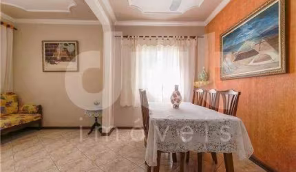 Casa com 3 quartos à venda na Rua Campo Grande, 236, Vila Maria Eugênia, Campinas, 175 m2 por R$ 570.000