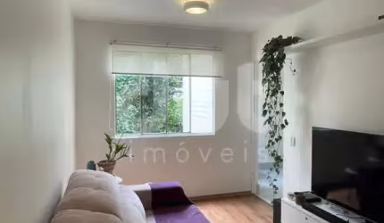 Apartamento com 3 quartos à venda na Avenida Padre Gaspar Bertoni, 567, Jardim Pacaembu, Campinas, 76 m2 por R$ 270.000