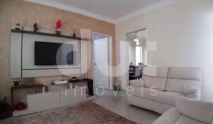 Casa com 3 quartos à venda na Avenida Papa João XXIII, 177, Jardim Eulina, Campinas, 136 m2 por R$ 742.000