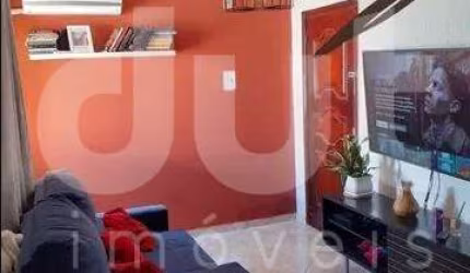 Apartamento com 2 quartos à venda na Rua Luiz Ventriche, 250, Parque Bandeirantes I (Nova Veneza), Sumaré, 58 m2 por R$ 165.000