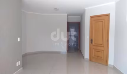 Apartamento com 4 quartos à venda na Rua Clóvis Teixeira, 100, Mansões Santo Antônio, Campinas, 135 m2 por R$ 830.000