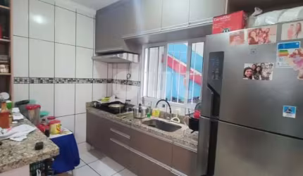 Casa com 3 quartos à venda na Rua Vergílio Brito Simões, 328, Jardim Antonio Von Zuben, Campinas, 119 m2 por R$ 570.000
