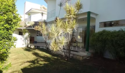 Casa em condomínio fechado com 6 quartos à venda na Alameda Ezequiel Mantoanelli, 10, Loteamento Green View Village, Indaiatuba, 290 m2 por R$ 1.580.000