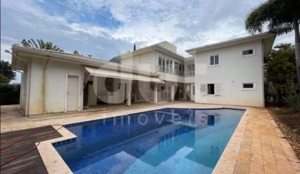 Casa em condomínio fechado com 4 quartos à venda na Avenida Antônio Carvalho de Miranda, 720, Vila São Bento, Campinas, 408 m2 por R$ 3.000.000