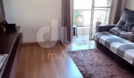 Apartamento com 3 quartos à venda na Avenida Carlos de Araújo Gobbi, 444, Vila São Bento, Campinas, 78 m2 por R$ 400.000