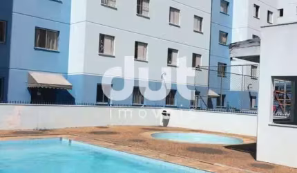 Apartamento com 2 quartos à venda na Rua Antônio Rodrigues Moreira Neto, 201, Jardim Paulicéia, Campinas, 70 m2 por R$ 239.000