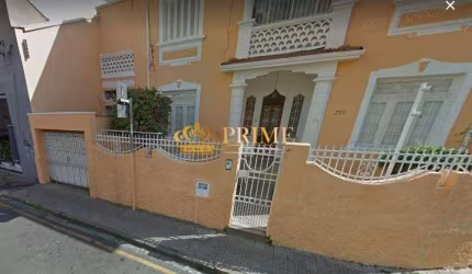 Casa comercial à venda na Rua Sacramento, 259, Centro, Campinas, 485 m2 por R$ 1.799.000