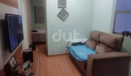 Apartamento com 2 quartos à venda na Avenida Engenheiro Antônio Francisco de Paula Souza, 3007, Jardim Antonio Von Zuben, Campinas, 60 m2 por R$ 220.000
