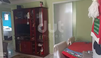 Apartamento com 3 quartos à venda na Avenida Doutor Carlos de Campos, 875, Vila Industrial, Campinas, 60 m2 por R$ 280.000