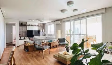 Apartamento com 3 quartos à venda na Avenida Maria Emília Alves dos Santos de Ângelis, 402, Parque Prado, Campinas, 129 m2 por R$ 1.450.000