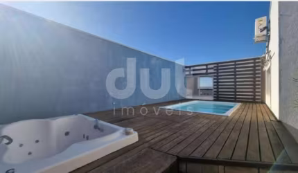 Cobertura com 3 quartos à venda na Avenida José Bonifácio, 1320, Jardim Flamboyant, Campinas, 182 m2 por R$ 850.000