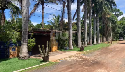 Chácara / sítio com 4 quartos à venda na Avenida Modesto Fernandes, 615, Barão Geraldo, Campinas, 474 m2 por R$ 1.950.000