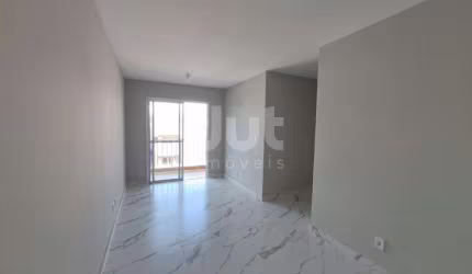 Apartamento com 2 quartos para alugar na Avenida João Vieira, 1877, João Aranha, Paulínia, 52 m2 por R$ 1.590