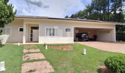 Casa em condomínio fechado com 4 quartos à venda na Avenida Lisboa, 145, Vale das Laranjeiras, Indaiatuba, 494 m2 por R$ 4.200.000