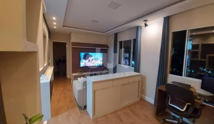 Apartamento com 2 quartos à venda na Rua José Benedito Gregôrio, 141, Parque Fazendinha, Campinas, 51 m2 por R$ 300.000