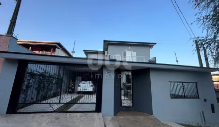 Casa com 3 quartos à venda na Rua Viena, 82, Jardim Europa II, Indaiatuba, 240 m2 por R$ 990.000