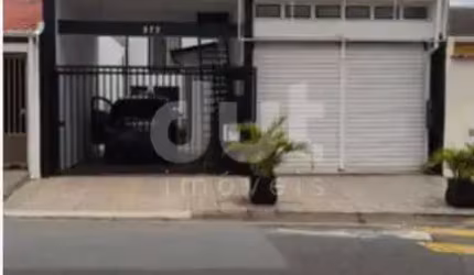 Casa com 4 quartos à venda na Rua Rúbens Roberto Ciolfi, 372, Parque Residencial Vila União, Campinas, 200 m2 por R$ 550.000