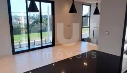 Casa em condomínio fechado com 3 quartos à venda na Avenida Mario Gil, 650, Loteamento Park Gran Reserve, Indaiatuba, 177 m2 por R$ 1.270.000