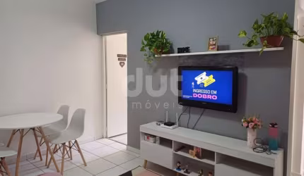 Apartamento com 2 quartos à venda na Avenida Vice-Prefeito Anésio Capovilla, 1000, Vila Capuava, Valinhos, 56 m2 por R$ 265.000