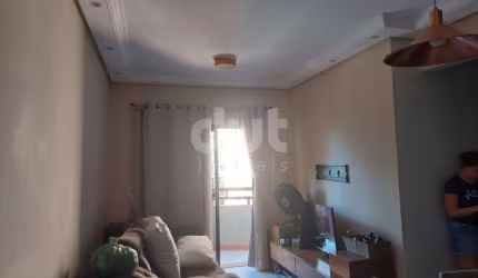 Apartamento com 3 quartos à venda na Rua Orlando Marrone, 11, Jardim Alto da Boa Vista, Valinhos, 69 m2 por R$ 455.000