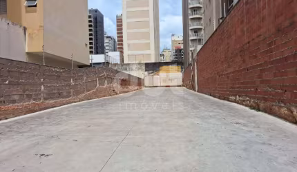 Terreno comercial à venda na Rua Maria Monteiro, 845, Cambuí, Campinas por R$ 7.560.000