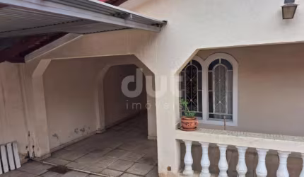 Casa com 3 quartos à venda na Rua São Bartolomeu, 538, Conjunto Habitacional Padre Anchieta, Campinas, 200 m2 por R$ 320.000