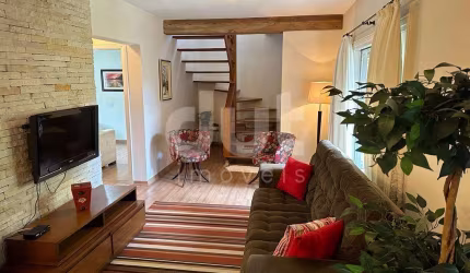 Apartamento com 3 quartos à venda na Rua João Alfredo Schneider, 830, Ipê Amarelo, Gramado, 116 m2 por R$ 1.200.000