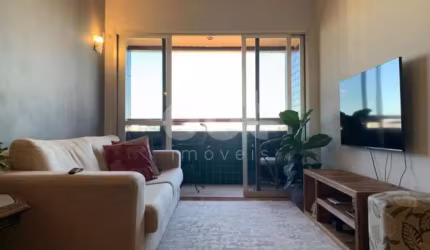 Apartamento com 3 quartos à venda na Rua Proença, 991, Bosque, Campinas, 105 m2 por R$ 700.000