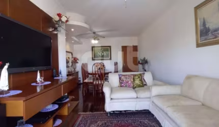 Apartamento com 3 quartos à venda na Rua Sud Menucci, 65, Jardim Aurélia, Campinas, 90 m2 por R$ 721.000