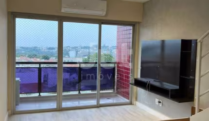 Cobertura com 3 quartos à venda na Rua Azarias de Melo, 521, Taquaral, Campinas, 153 m2 por R$ 990.000