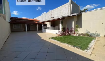 Casa com 3 quartos à venda na Rua Doutor Sylvio Carvalhaes, 884, Jardim Campos Elíseos, Campinas, 94 m2 por R$ 670.000