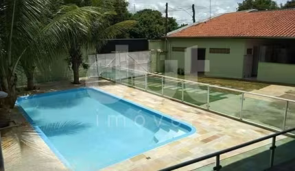 Chácara / sítio com 1 quarto à venda na Rua José Gabriel Martins, 204, Jardim Pacaembu, Campinas, 80 m2 por R$ 650.000