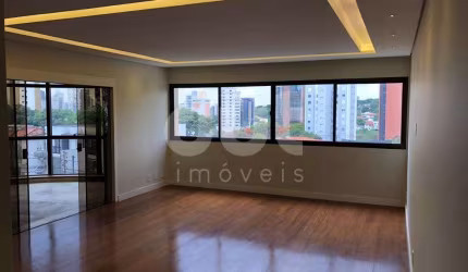 Apartamento com 4 quartos à venda na Rua Maria Monteiro, 161, Cambuí, Campinas, 237 m2 por R$ 1.800.000
