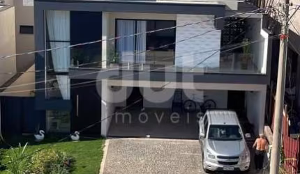 Casa em condomínio fechado com 5 quartos à venda na Avenida Antonio Artioli, 47, Swiss Park, Campinas, 330 m2 por R$ 3.000.000