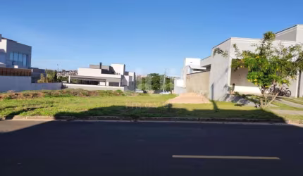 Terreno em condomínio fechado à venda na Rua Jacarandá Brasiliana, 2364, Residencial Real Parque Sumaré, Sumaré por R$ 290.000