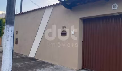 Casa com 3 quartos à venda na Rua Maria Edna Vilagelin Zakia, 125, Parque Via Norte, Campinas, 195 m2 por R$ 520.000