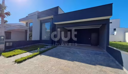 Casa em condomínio fechado com 3 quartos para alugar na Avenida Olívio Franceschini, 2505, Residencial Jardim de Mônaco, Hortolândia, 165 m2 por R$ 6.000
