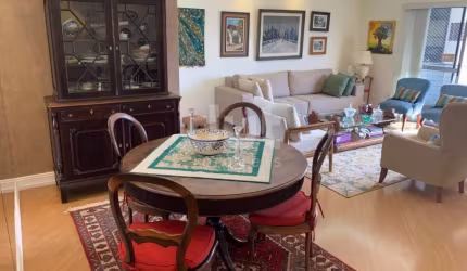 Apartamento com 3 quartos à venda na Rua Líbano, 36, Vila Brasileira, Itatiba, 228 m2 por R$ 950.000