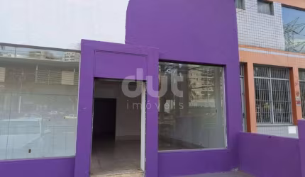 Barracão / Galpão / Depósito para alugar na Avenida Orosimbo Maia, 1155, Vila Itapura, Campinas, 209 m2 por R$ 6.500