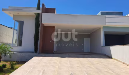 Casa em condomínio fechado com 3 quartos à venda na Avenida Fausto Pietrobom, 580, Jardim Planalto, Paulínia, 262 m2 por R$ 1.700.000