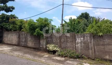 Terreno à venda na Rua Francisco Pessini, 1, Jardim Novo Campos Elíseos, Campinas por R$ 410.000