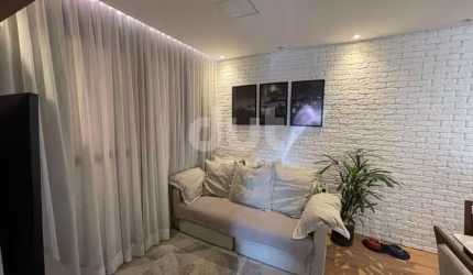 Apartamento com 2 quartos à venda na Rua Vânia Aparecida Dias, 299, Jardim do Lago Continuação, Campinas, 54 m2 por R$ 300.000